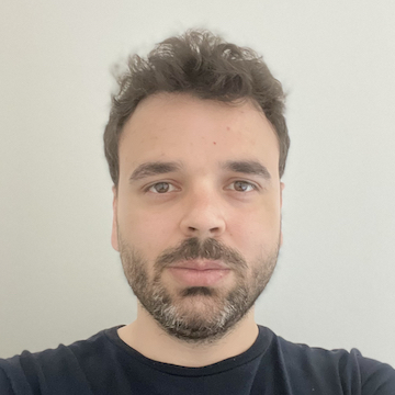 Portrait de Jesús Camacho Rodríguez