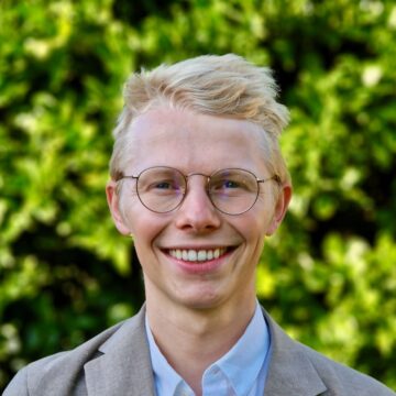 Portrait of Paul-Edouard Sarlin