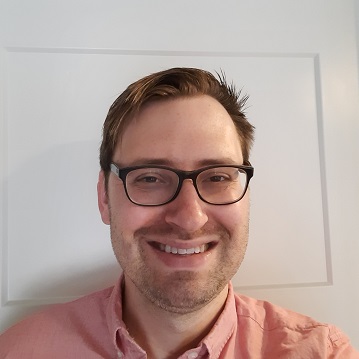 Portrait of Jake Smith