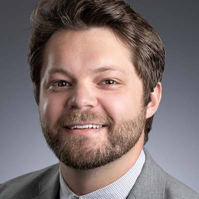 Portrait of Alex C. Williams