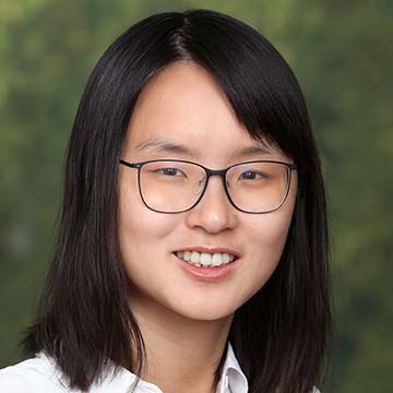 Portrait de Danqi Chen