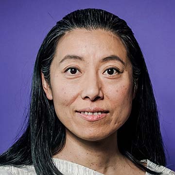 Portrait de Dawn Song