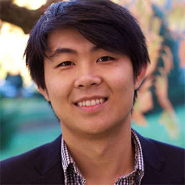 Portrait de Fei Chen