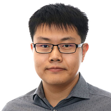 Portrait de Hanwang Zhang