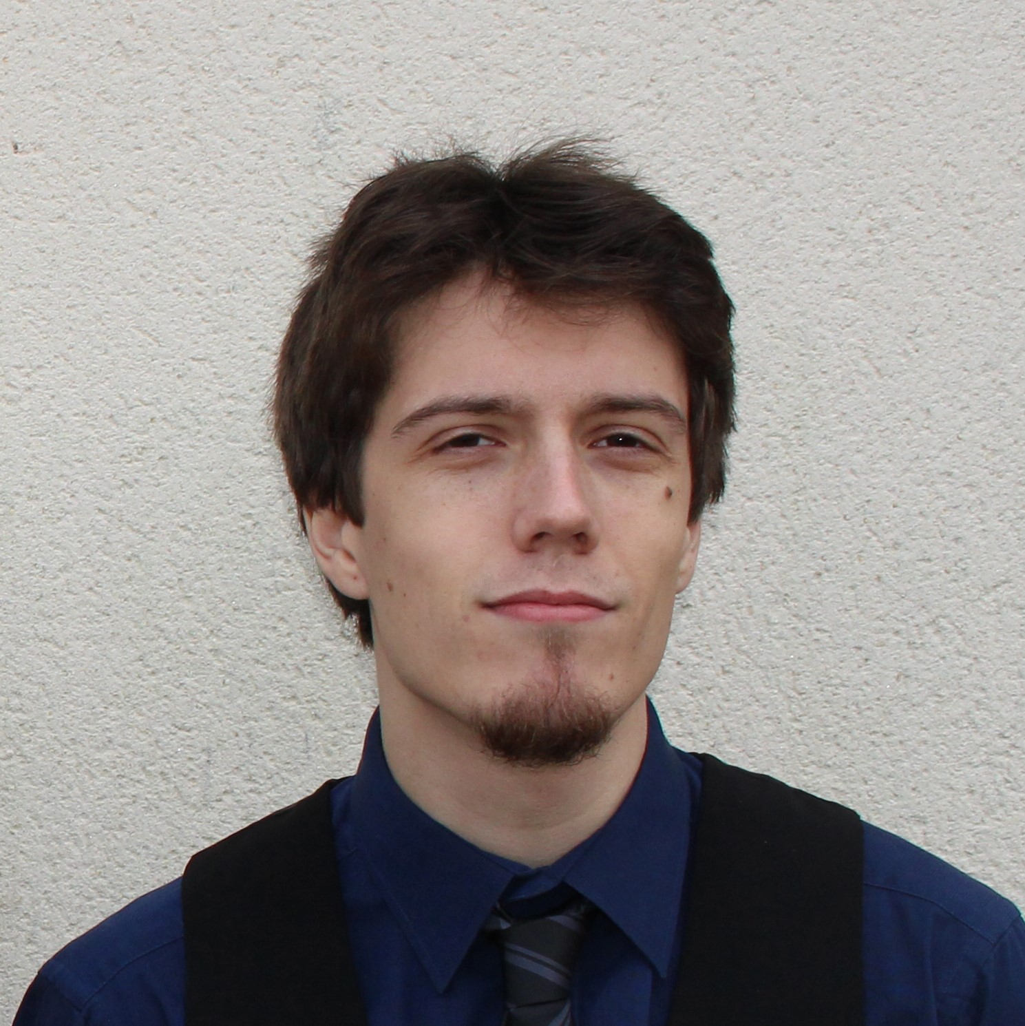 Portrait of Nathanael Cheriere