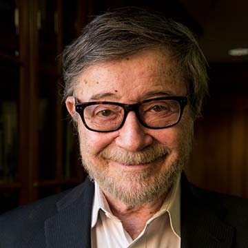 Portrait de Judea Pearl