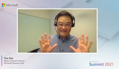 a screen shot of a person