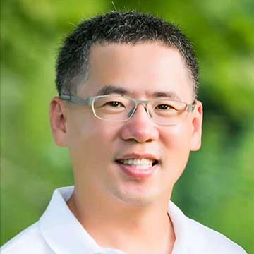 Portrait de Mingqi Wu