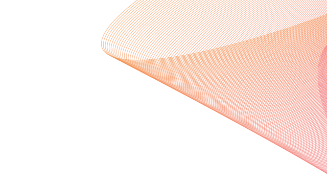 illustration of a red net on a white background