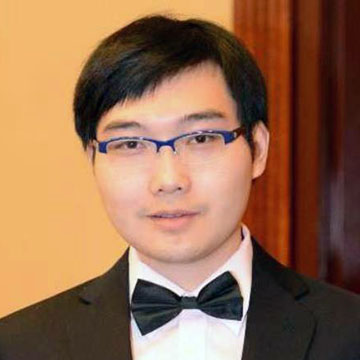 Portrait de Shujian Yu