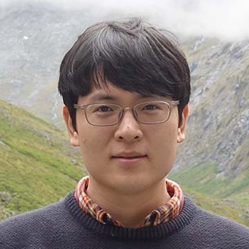 Portrait de Suha Kwak