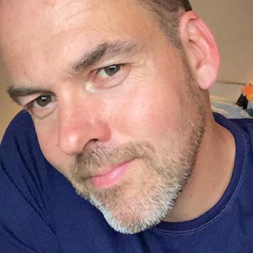 Portrait of Knut Magne Risvik