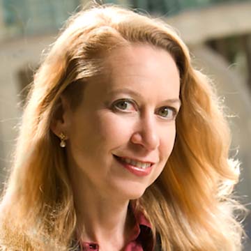 Marti Hearst的肖像