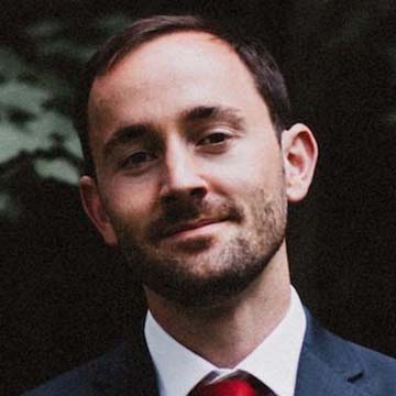 Portrait de Isaac Holeman