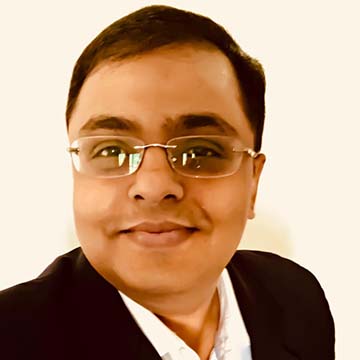 Portrait de Dr. Sujoy Kar