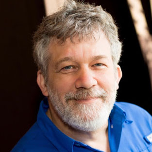 Portrait of Charlie Catlett