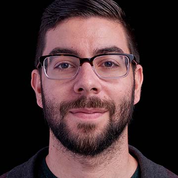 Portrait de Mike Bassani