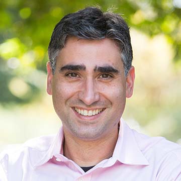 Portrait de Martin Casado