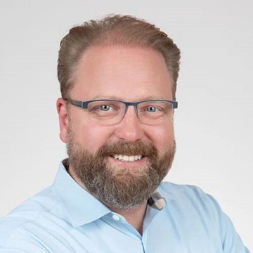 Portrait de Martin Lund