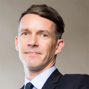 Portrait of Sverre Brandsberg-Dahl