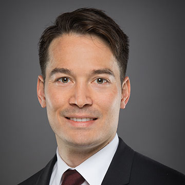 Portrait of Cedric Membrez