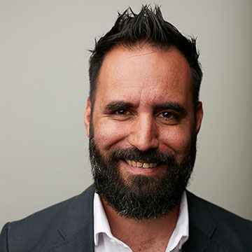 Portrait de Juan  Pajón