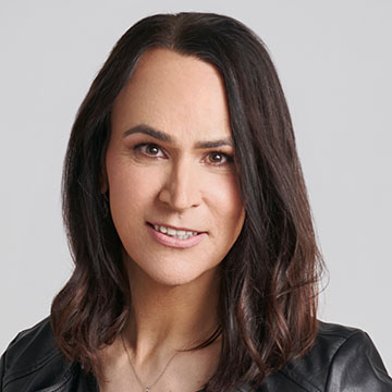 Portrait of Kate Rayner