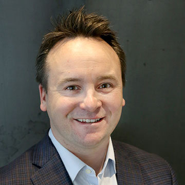 Portrait de Michael  McGowan