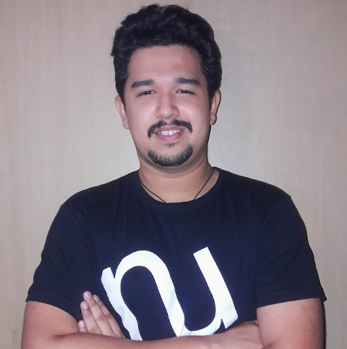 Tezan Sahuの肖像