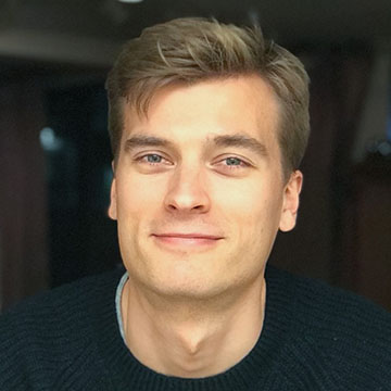 Portrait de Totte Harinen