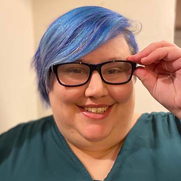 Portrait of Tristan Gohring