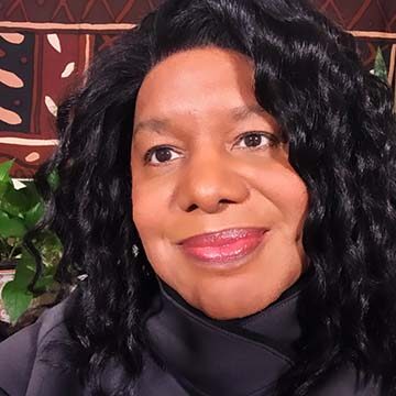 Portrait of Dr. Wanda Boone