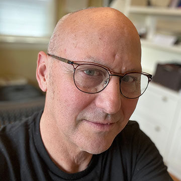 Winston Saunders的肖像