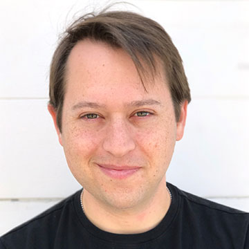 Portrait de Yonatan Bisk