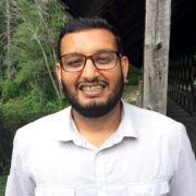 Portrait de Jabran Zahid