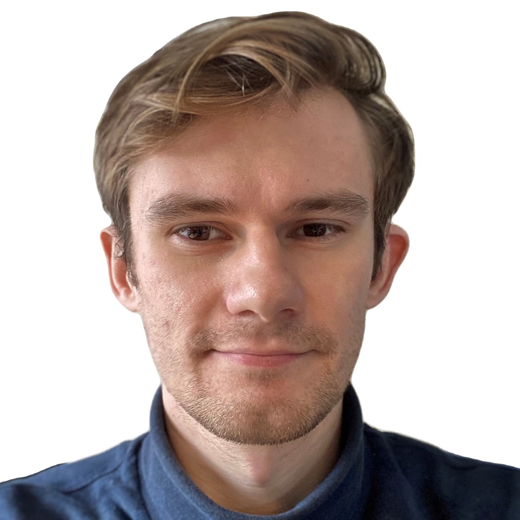 Portrait of Charlie Hewitt