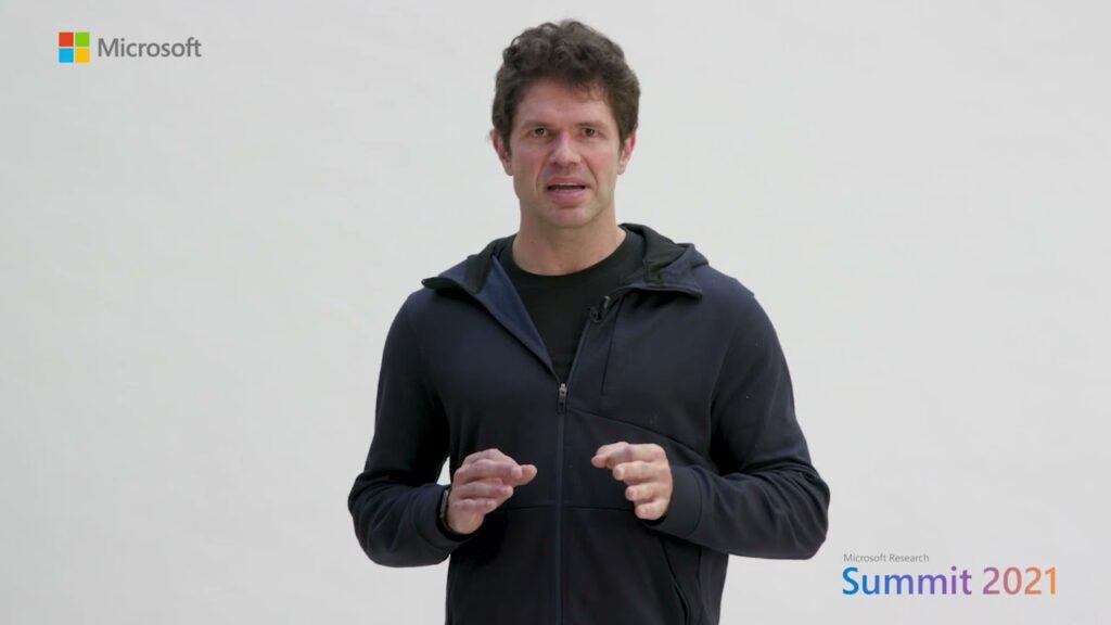 Marcus Fontoura posing for the camera