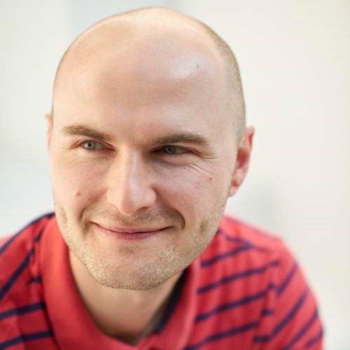 Daniel Jones的肖像