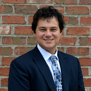 Portrait of Andrew Herrera