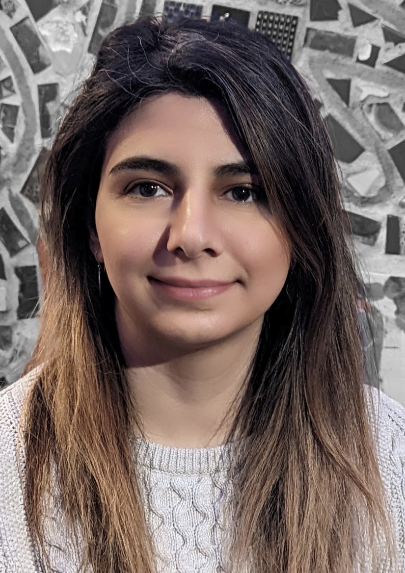 Bita Darvish Rouhani의 초상화