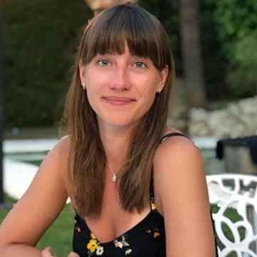 Portrait of Evgeniya Shershikova