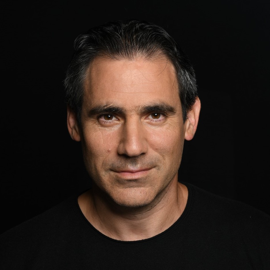 Portrait de Eyal Kolman