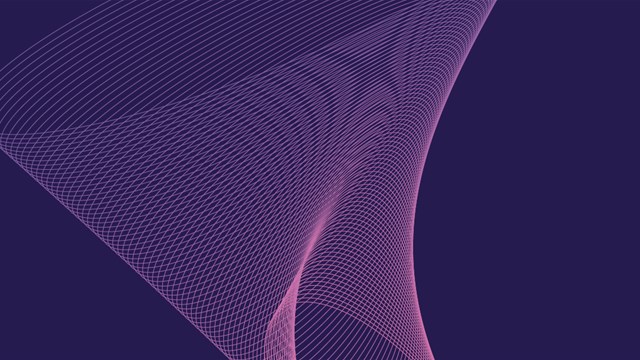dark purple background with fractal design pattern