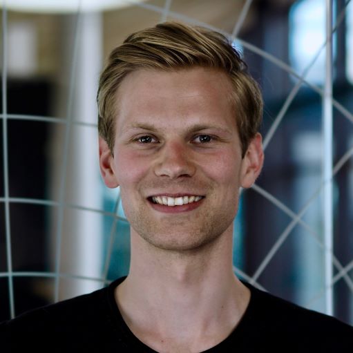 Lukas Wutschitz的肖像