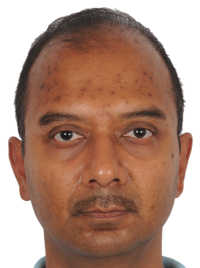 Portrait de Soumen Chakrabati