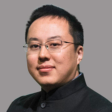 Zhu Liu的肖像