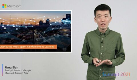 a screenshot of a man