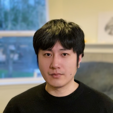 Portrait de Mengyu Dai