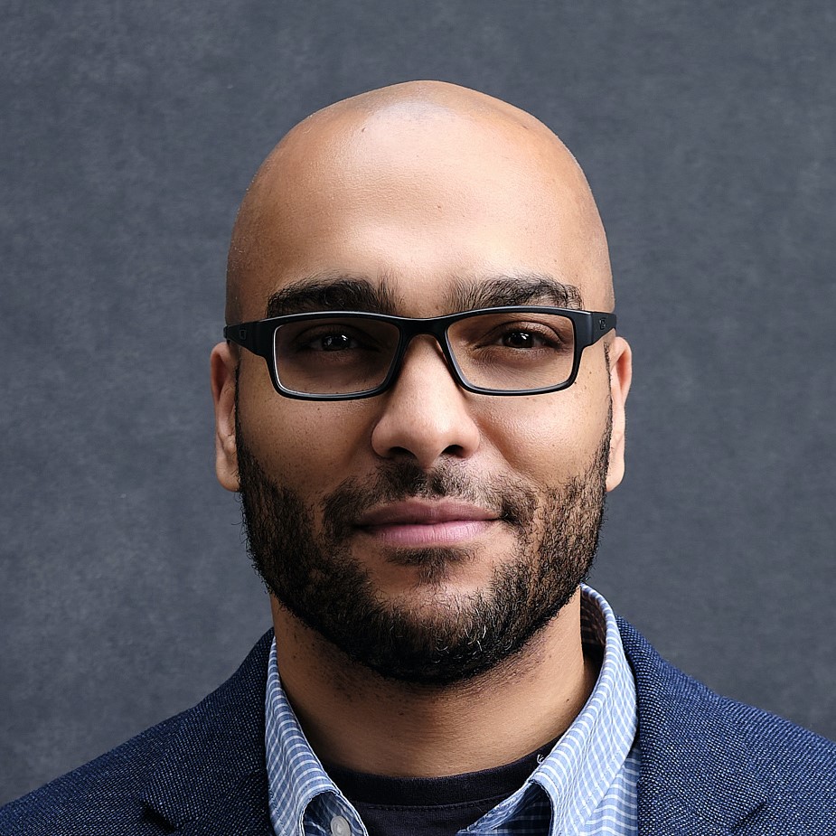 Portrait of Robert Osazuwa Ness