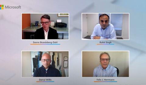 video: Panel: Advancing carbon capture and energy management